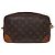 LOUIS VUITTON Monogram Marly Dragonne GM Clutch Bag M51825 LV Auth 86781 Monogramma - vista 2