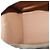 Céline Borsa a mano in tela Macadam CELINE in pelle PVC marrone oro Auth 87901 D'oro - vista 18