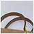 Céline Borsa a mano in tela Macadam CELINE in pelle PVC marrone oro Auth 87901 D'oro - vista 8