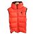 Blauer Weste Orange aus Polyamid XL