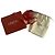 Lancel Wallets Small accessories Dark red