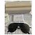 Gafas de sol Jimmy Choo Negras Efecto Espejo Negro Plata - vista 12