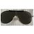 Gafas de sol Jimmy Choo Negras Efecto Espejo Negro Plata - vista 5