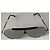 Gafas de sol Jimmy Choo Negras Efecto Espejo Negro Plata - vista 7