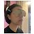 Gafas de sol Jimmy Choo Negras Efecto Espejo Negro Plata - vista 8