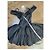 Autre Marque house of cb elida kleid Schwarz - Ansicht 7