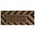Baskets Hermès Daim Marron Orange - vue 6