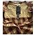 Camicia a quadri in seta Isabel Marant Multicolore - vista 11