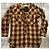 Camicia a quadri in seta Isabel Marant Multicolore - vista 2
