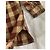 Camicia a quadri in seta Isabel Marant Multicolore - vista 4