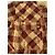 Camicia a quadri in seta Isabel Marant Multicolore - vista 5