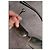 Gafas de sol Chanel con Strass Negras Negro Plata Gris antracita - vista 4