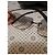 Gafas de sol Chanel con Strass Negras Negro Plata Gris antracita - vista 6
