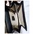 Borsa a spalla in pelle di vitello nera Interlocking G di GUCCI Blu - vista 16