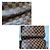 Borsa a tracolla Louis Vuitton Damier Ebene District PM marrone - vista 11