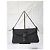 Fendi Zucchino Mama Double Flap Baguette Nero - vista 5