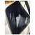 PRADA Mini Borsa a Spalla in Pelle Verniciata Nera Blu - vista 17