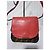 Borsa a tracolla FENDI Zucca Vitello Elite piccola in Ecstasy rosa/marrone - vista 5