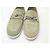 Hermès NOVE SCARPE HERMES IGNACIO MOCASSINI H241926ZAF 41 SUEDE BEIGE - vista 12