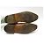 BERLUTI OLGA 6 OCCHIELLI OXFORD 9 43 IN CUOIO MIELE CAMMELLO - vista 6