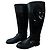 Botas de goma Jimmy Choo Negro