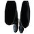 Botas de goma Jimmy Choo Negro - vista 11