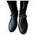 Botas de goma Jimmy Choo Negro - vista 12