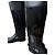 Botas de goma Jimmy Choo Negro - vista 15