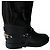 Botas de goma Jimmy Choo Negro - vista 3