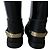 Botas de goma Jimmy Choo Negro - vista 4