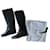 Botas de goma Givenchy Negro  - vista 3