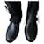 Botas de goma Givenchy Negro  - vista 4