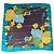 Sciarpa Emanuel Ungaro Multicolore Poliestere 140x140cm