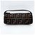 Borsa Baguette Fendi Zucca Zucchino Marrone - vista 2