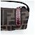 Borsa Baguette Fendi Zucca Zucchino Marrone - vista 3