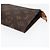 LOUIS VUITTON Monogram Bucket GM Pouch Accessory Pouch LV Auth yk14282 - view 14