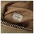 CHANEL Bolsa de Hombro Matelassé Suede nylon Beige Negro Plata CC Auth bs16824 - vista 12