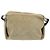 CHANEL Bolsa de Hombro Matelassé Suede nylon Beige Negro Plata CC Auth bs16824 - vista 2