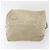 CHANEL Bolsa de Hombro Matelassé Suede nylon Beige Negro Plata CC Auth bs16824 - vista 5