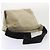 CHANEL Bolsa de Hombro Matelassé Suede nylon Beige Negro Plata CC Auth bs16824 - vista 7
