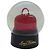 LOUIS VUITTON Snow Globe Alma VIP Limited Clear Red LV Auth 84258