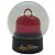 LOUIS VUITTON Snow Globe Alma VIP Limited Clear Red LV Auth 84258 - view 13