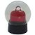 LOUIS VUITTON Snow Globe Alma VIP Limited Clear Red LV Auth 84258 - view 2