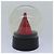 LOUIS VUITTON Snow Globe Alma VIP Limited Clear Red LV Auth 84258 - view 3