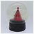 LOUIS VUITTON Snow Globe Alma VIP Limited Clear Red LV Auth 84258 - view 4