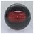 LOUIS VUITTON Snow Globe Alma VIP Limited Clear Red LV Auth 84258 - view 5