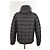 K-Way Giacca in piuma grigia reversibile Grigio - vista 4