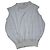 Vanessa Bruno Bustier ecru, talla 2. Blanco roto