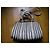 Hugo Boss Bicolor Leder Handtasche/Schultertasche. Beige - Ansicht 5