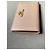 Prada Saffiano Leder Geldbörse Beige - Ansicht 3